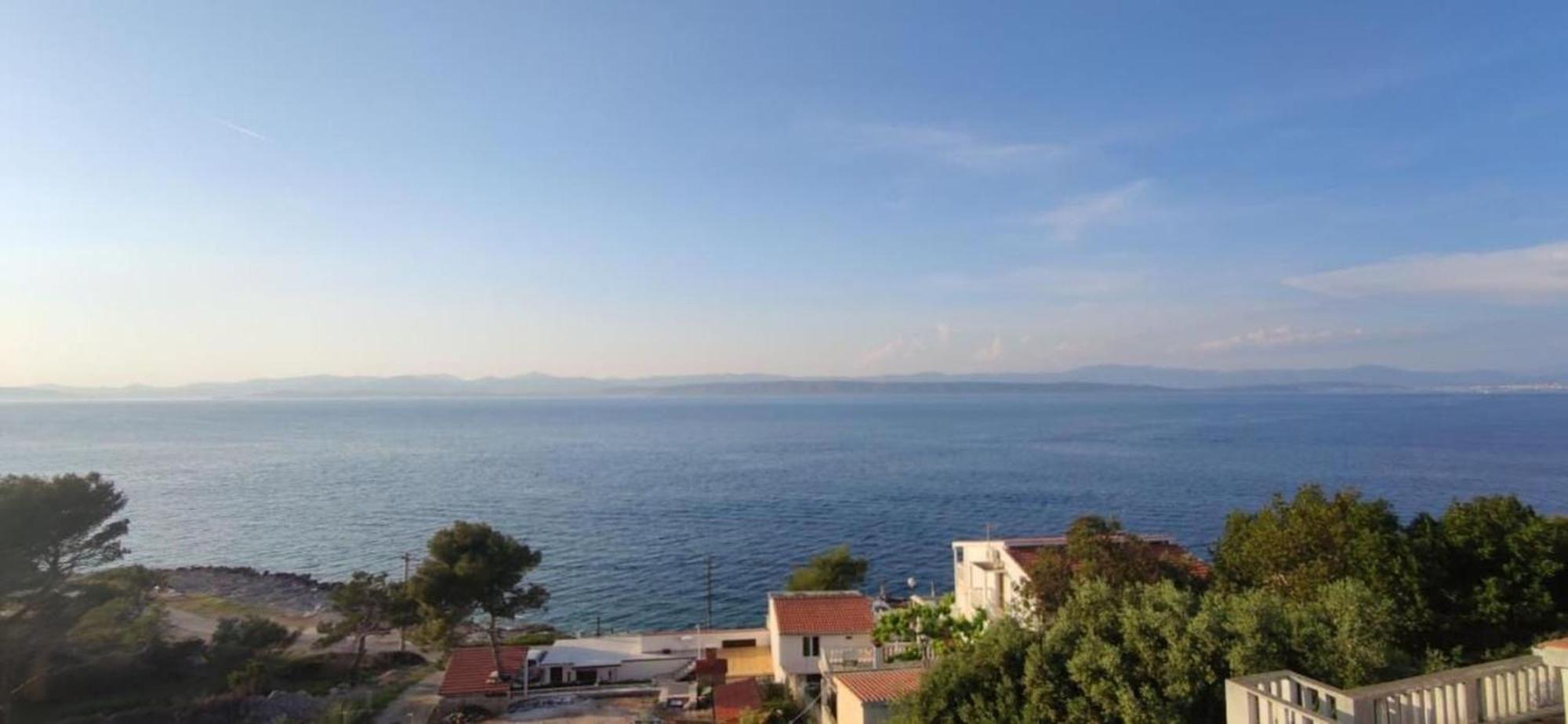 Apartments Vlado - 50M From The Sea Rogač Exteriör bild