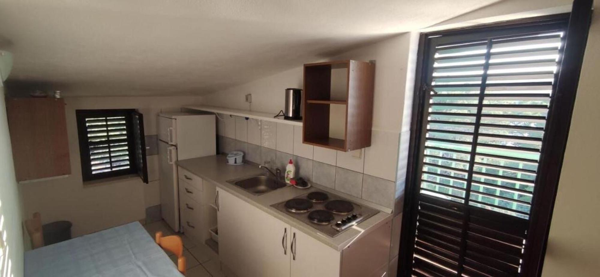 Apartments Vlado - 50M From The Sea Rogač Exteriör bild
